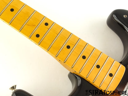 Fender 70th Anniversary AV II 1954 Strat BODY + NECK, Stratocaster Maple 2TS
