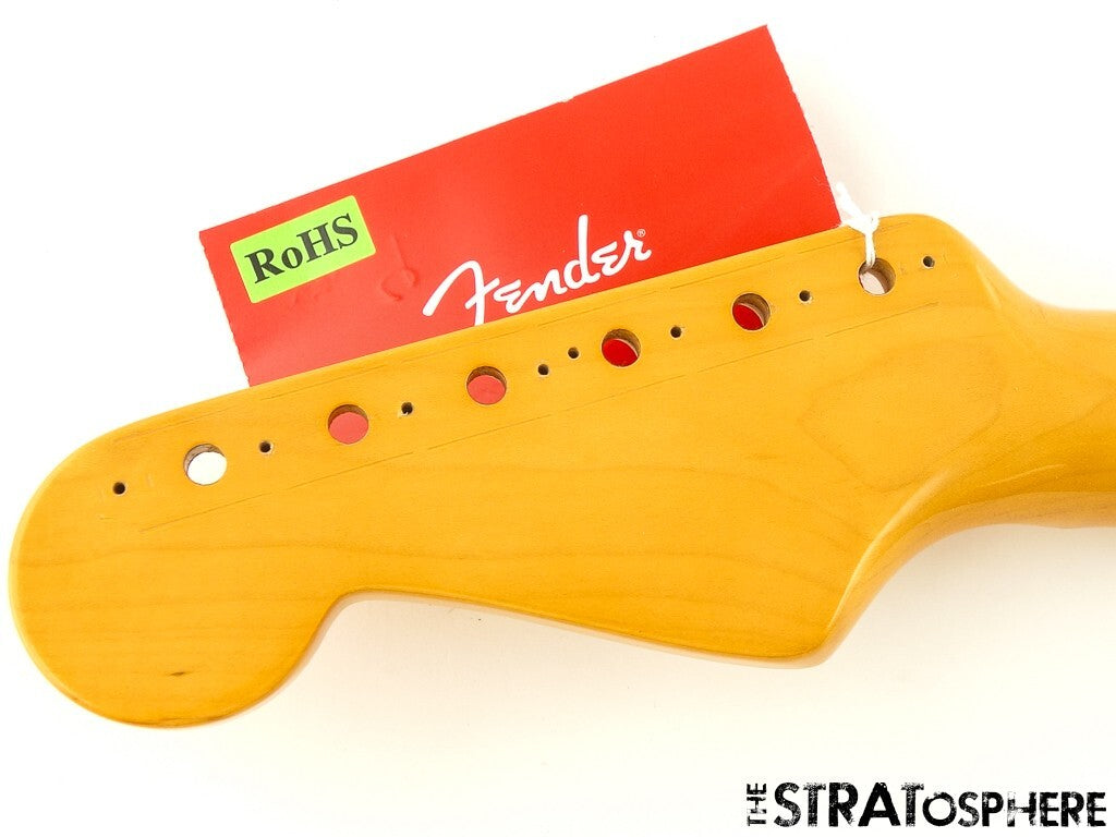 Fender 70th Anniversary AV II 1954 Strat BODY + NECK, Stratocaster Maple 2TS