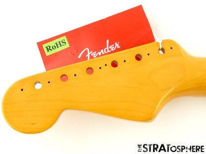 Fender 70th Anniversary AV II 1954 Strat BODY + NECK, Stratocaster Maple 2TS