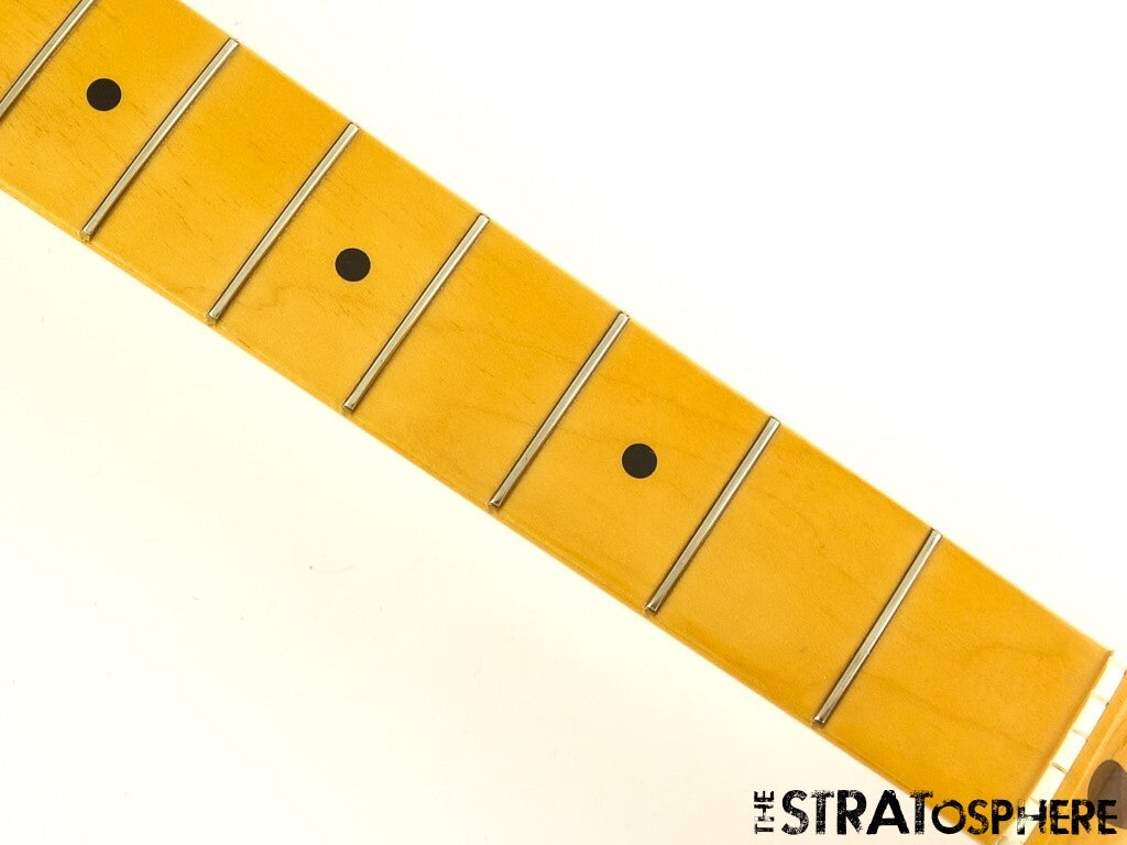 Fender 70th Anniversary AV II 1954 Strat BODY + NECK, Stratocaster Maple 2TS