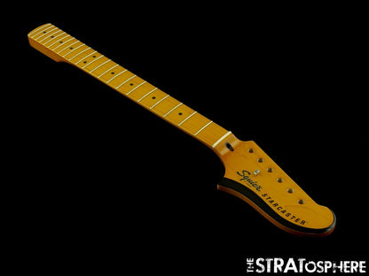 Fender Squier Classic Vibe Starcaster NECK, ''C'' Shaped, Guitar Parts, Maple