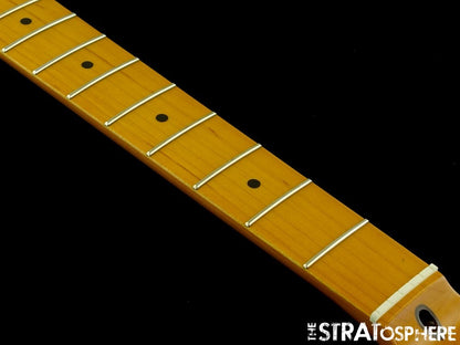 Fender Squier Classic Vibe Starcaster NECK, ''C'' Shaped, Guitar Parts, Maple