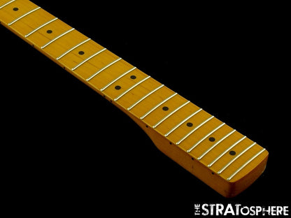 Fender Squier Classic Vibe Starcaster NECK, ''C'' Shaped, Guitar Parts, Maple