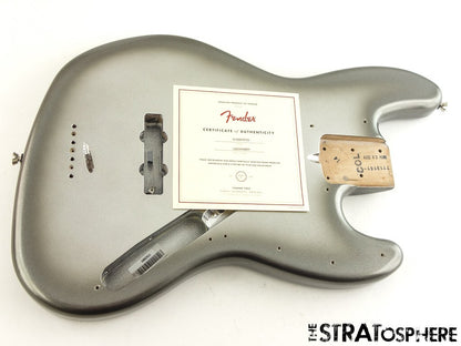 Fender American Professional II Jazz J Bass BODY USA Mercury