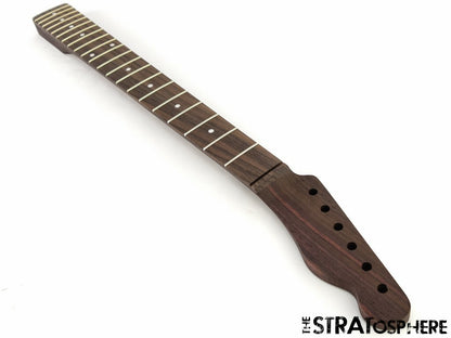 NEW Fender Lic WD Telecaster Tele Replacement NECK *ALL ROSEWOOD* Vintage 21
