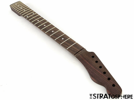 NEW Fender Lic WD Telecaster Tele Replacement NECK *ALL ROSEWOOD* Vintage 21