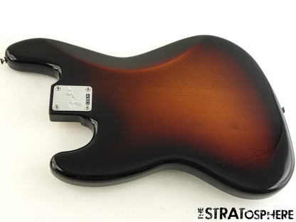 Fender American Performer Jazz Bass LOADED BODY, USA, 3TS