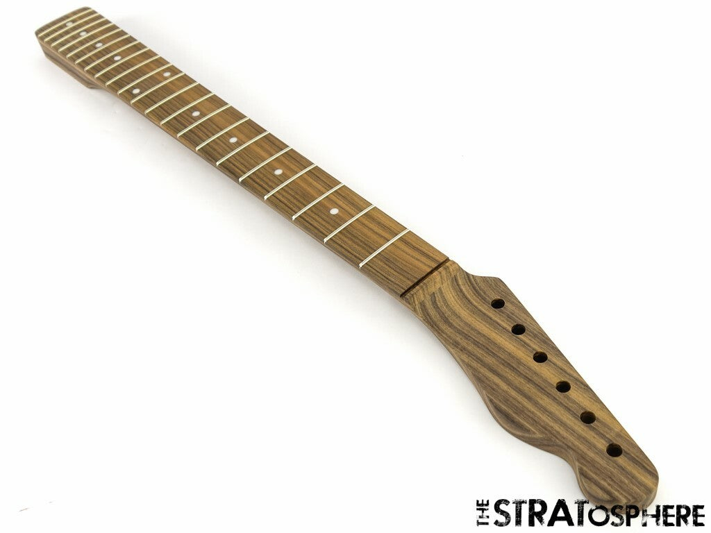 NEW Fender Lic WD Telecaster Tele Replacement NECK Pau Ferro Vintage Chunky21