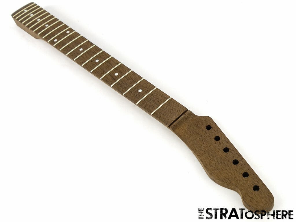 NEW Fender Lic WD Telecaster Tele Replacement NECK WENGE Vintage Chunky 21