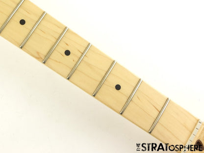 Fender Squier Affinity Starcaster Deluxe BODY & NECK Maple Sienna Sunburst