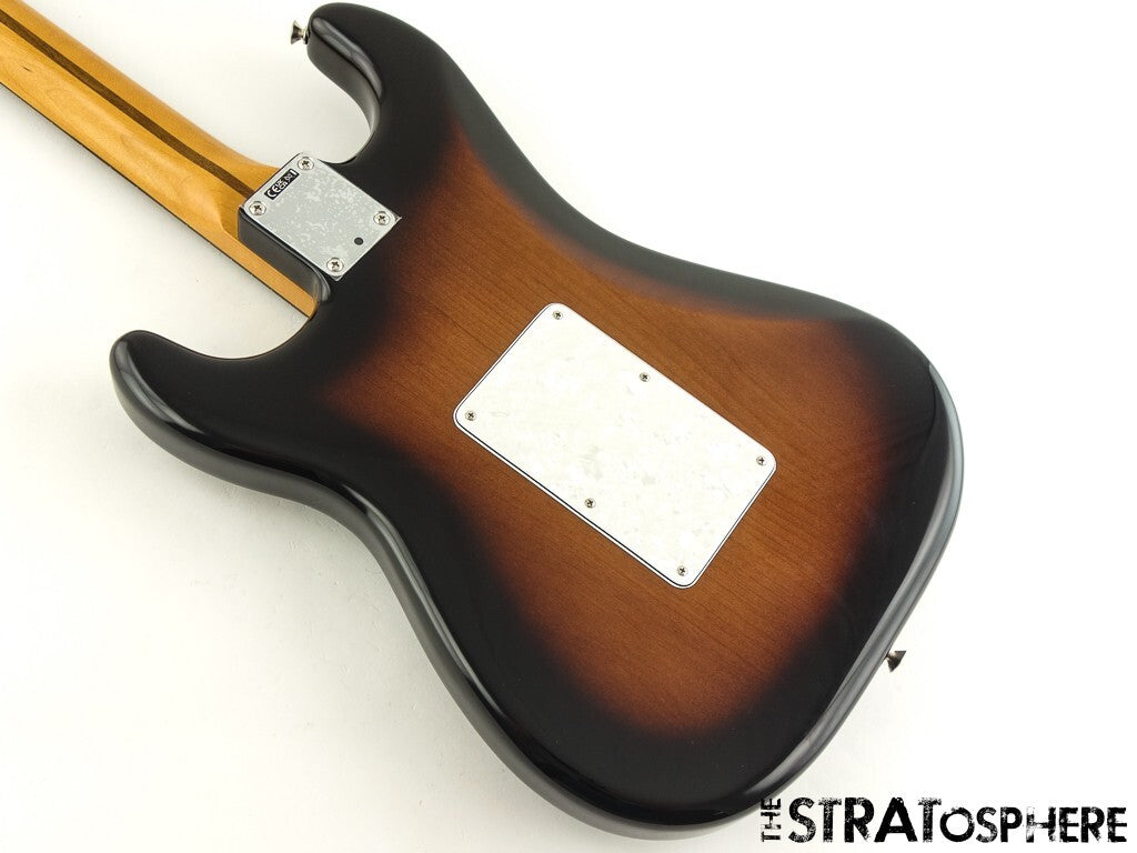 Fender Dave Murray Strat Series FLOYD ROSE BODY & NECK & HARDWARE Rosewood 2TS