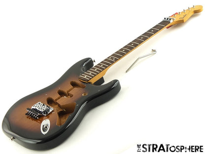 Fender Dave Murray Strat Series FLOYD ROSE BODY & NECK & HARDWARE Rosewood 2TS