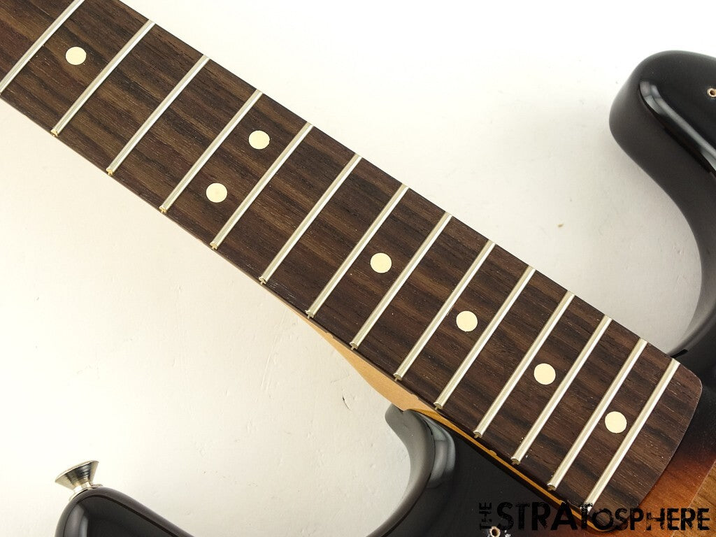 Fender Dave Murray Strat Series FLOYD ROSE BODY & NECK & HARDWARE Rosewood 2TS
