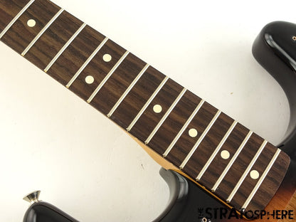 Fender Dave Murray Strat Series FLOYD ROSE BODY & NECK & HARDWARE Rosewood 2TS