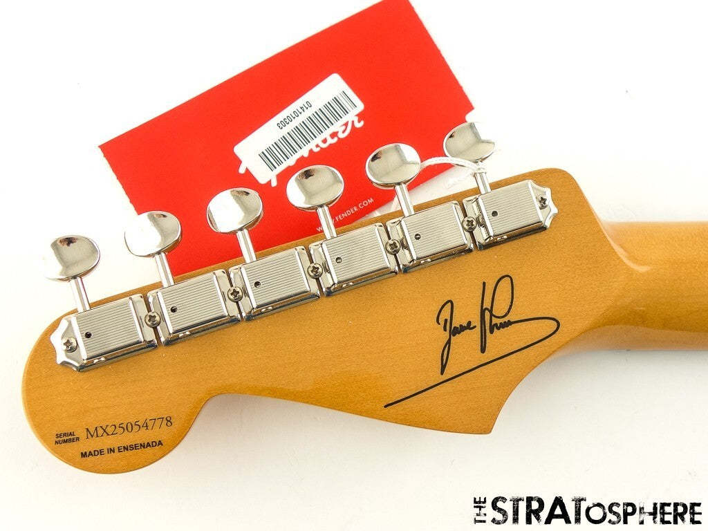 Fender Dave Murray Strat Series FLOYD ROSE BODY & NECK & HARDWARE Rosewood 2TS