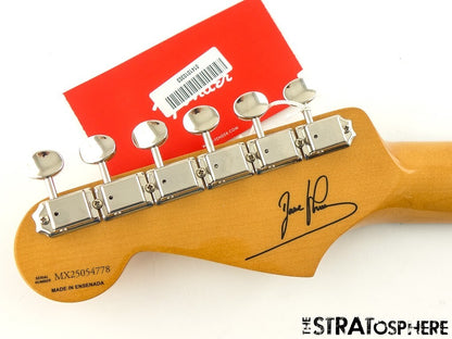 Fender Dave Murray Strat Series FLOYD ROSE BODY & NECK & HARDWARE Rosewood 2TS