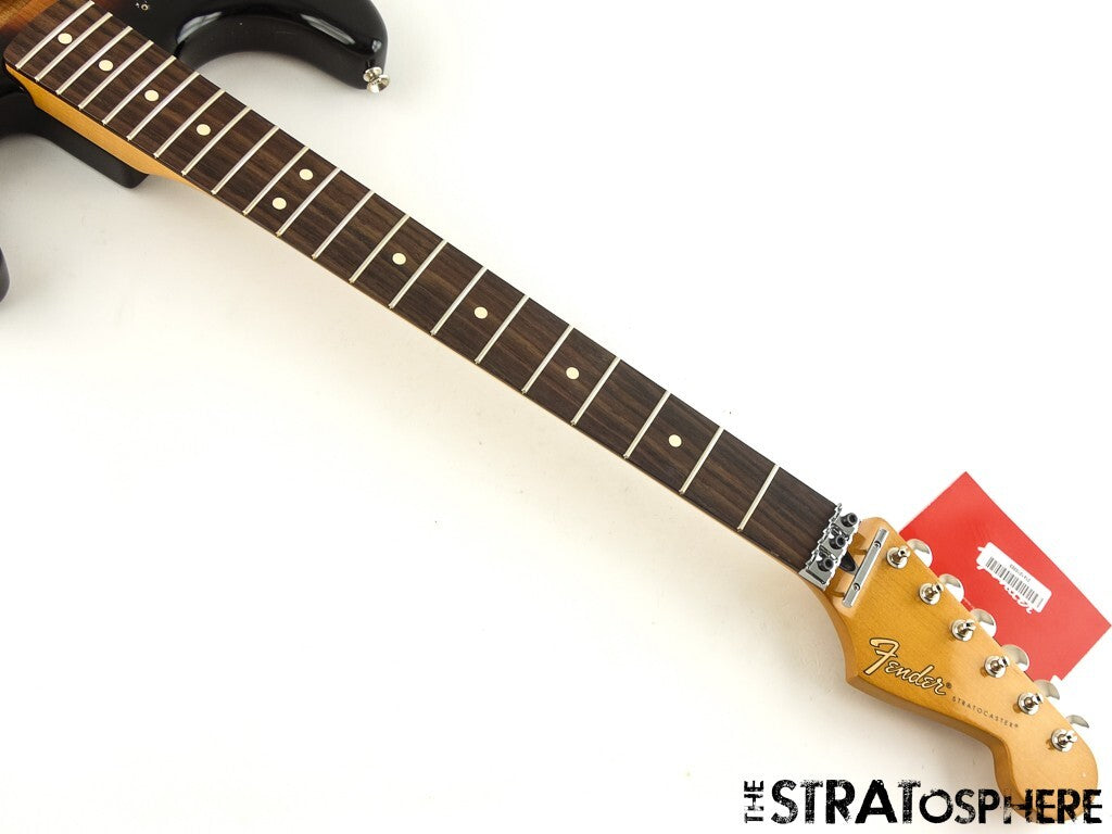Fender Dave Murray Strat Series FLOYD ROSE BODY & NECK & HARDWARE Rosewood 2TS