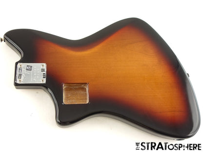 Fender Player Plus Series Meteora Bass BODY & HARDWARE Alder 3TS