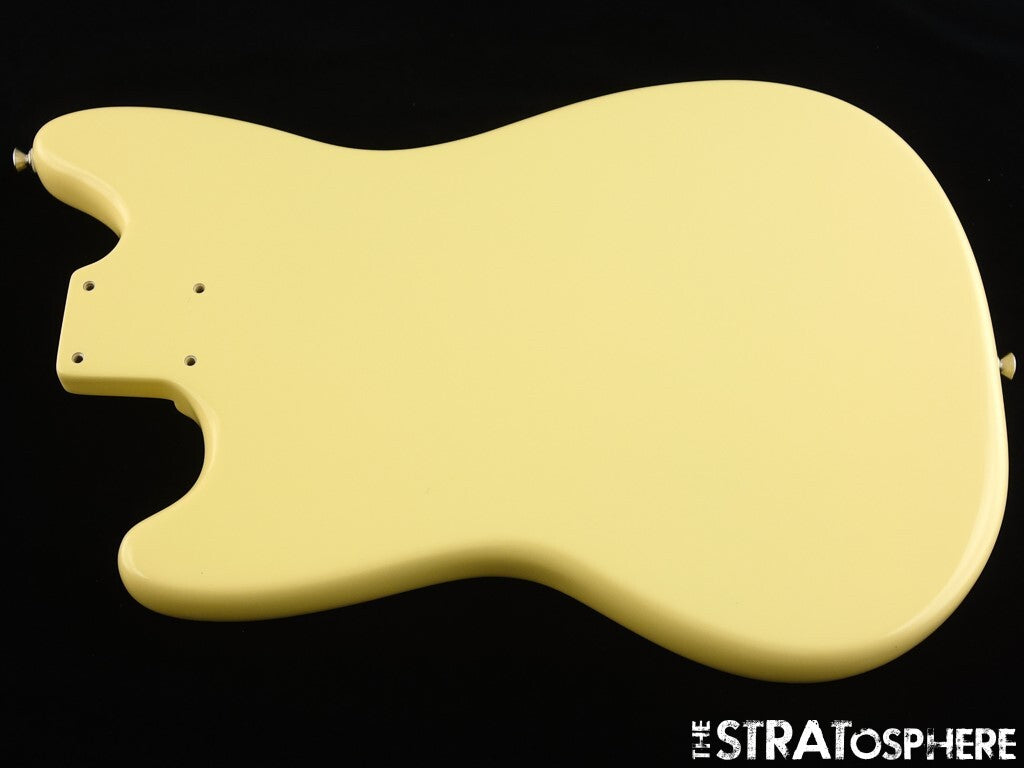 Fender American Performer Mustang Series BODY Guitar Vintage White
