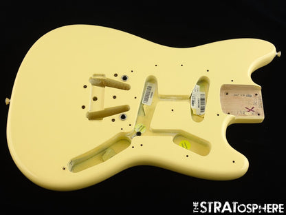 Fender American Performer Mustang Series BODY Guitar Vintage White