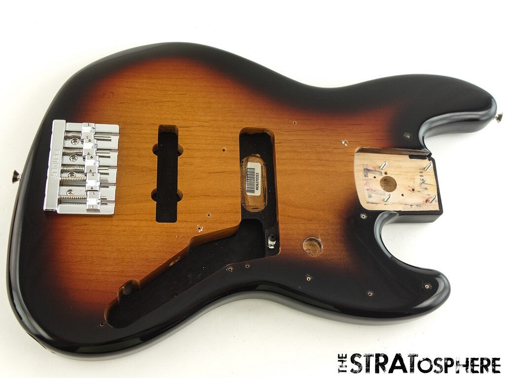 Fender Player II Modified Active Jazz Bass V BODY & HARDWARE Noiseless 3TS