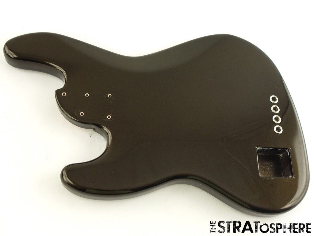 Fender American Ultra II Jazz Bass BODY USA Guitar Parts Texas Tea