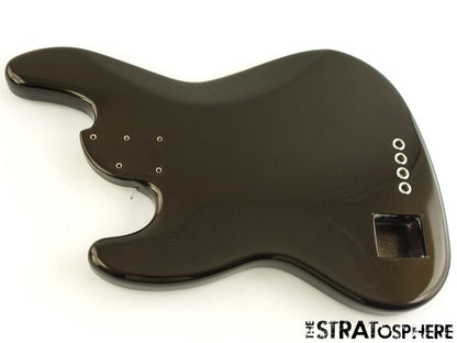 Fender American Ultra II Jazz Bass BODY USA Guitar Parts Texas Tea
