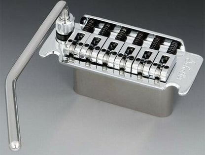 NEW Schaller Stud Mount 2 Point Roller TREMOLO for Floyd Rose SB-5250-010