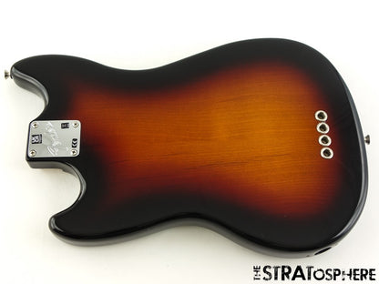 Fender American Performer Mustang Bass BODY & HARDWARE USA Sunburst