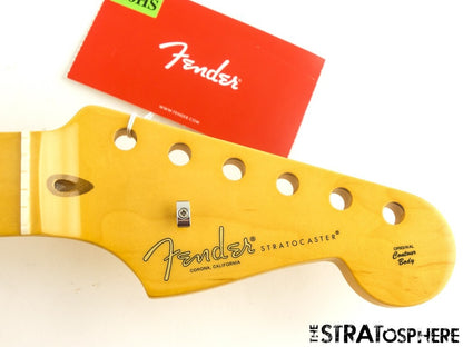 Fender American Professional II Stratocaster Strat BODY + NECK Guitar Part Black