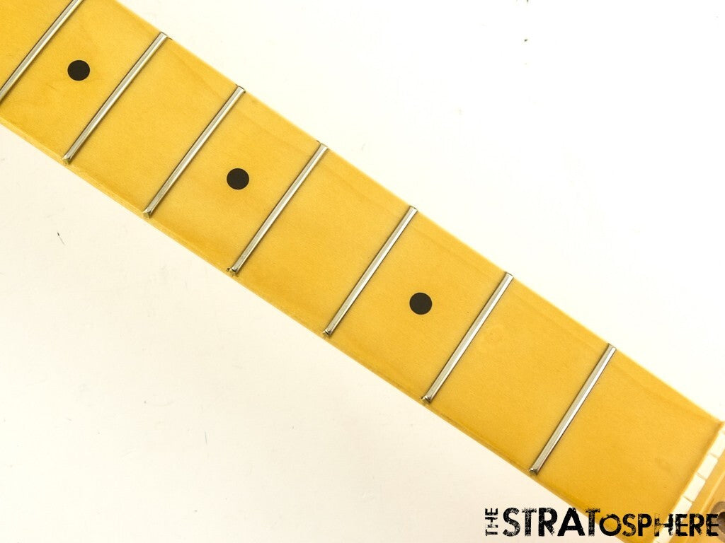 Fender American Professional II Stratocaster Strat BODY + NECK Guitar Part Black