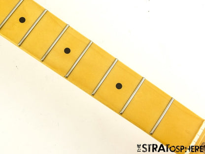 Fender American Professional II Stratocaster Strat BODY + NECK Guitar Part Black