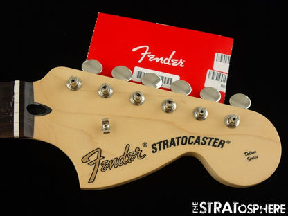 Fender Tom Delonge Stratocaster Strat, NECK + TUNERS, ''C'' Rosewood