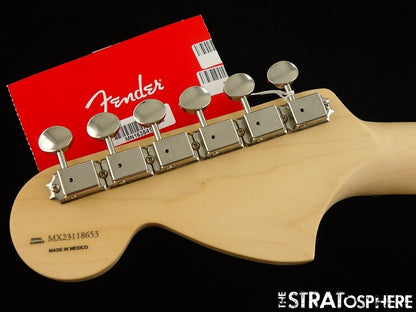Fender Tom Delonge Stratocaster Strat, NECK + TUNERS, ''C'' Rosewood