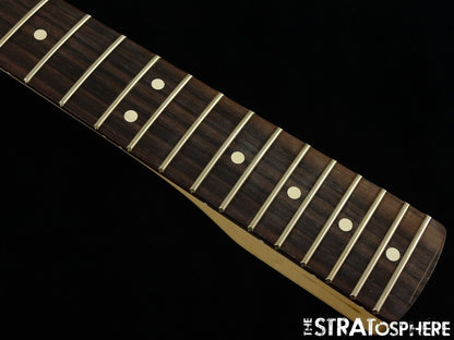 Fender Tom Delonge Stratocaster Strat, NECK + TUNERS, ''C'' Rosewood