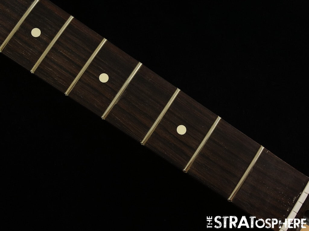 Fender Tom Delonge Stratocaster Strat, NECK + TUNERS, ''C'' Rosewood