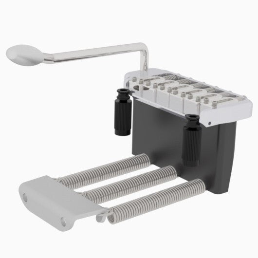 NEW Hipshot 6 STG US CONTOUR TREMOLO CHROME 42100VC