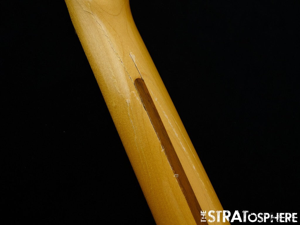 1983 American Standard Fender Telecaster Tele NECK & TUNERS USA $200 OFF