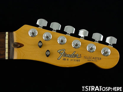 1983 American Standard Fender Telecaster Tele NECK & TUNERS USA $200 OFF
