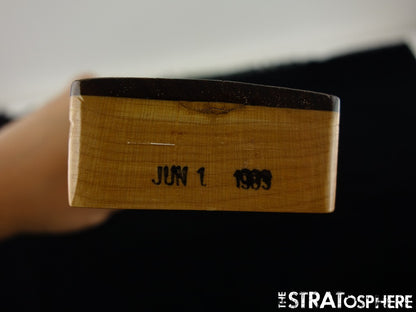 1983 American Standard Fender Telecaster Tele NECK & TUNERS USA $200 OFF