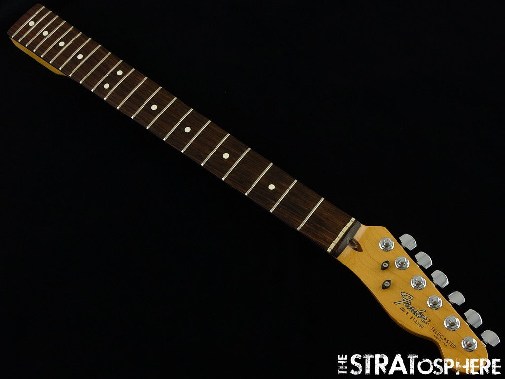 1983 American Standard Fender Telecaster Tele NECK & TUNERS USA $200 OFF