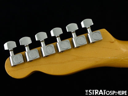 1983 American Standard Fender Telecaster Tele NECK & TUNERS USA $200 OFF