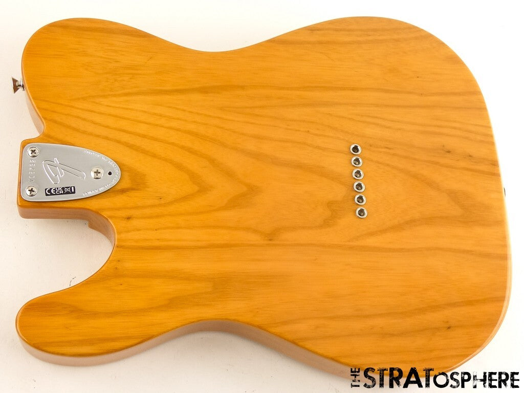 Fender AV II American Vintage 1972 Tele Thinline Semi-Hollow BODY & HARDWARE AGN