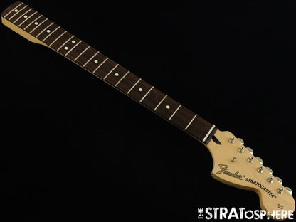Fender Ltd. Tom Delonge Stratocaster Strat NECK TUNERS, ''C'' Rosewood $10 OFF