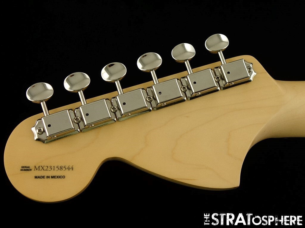 Fender Ltd. Tom Delonge Stratocaster Strat NECK TUNERS, ''C'' Rosewood $10 OFF