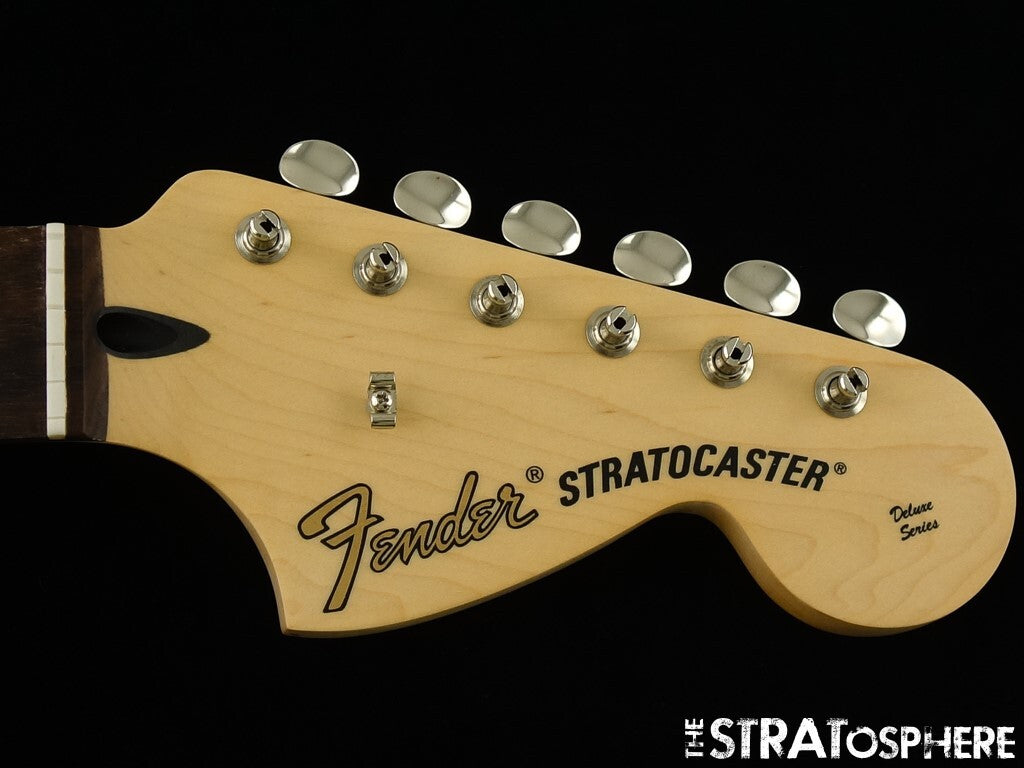 Fender Ltd. Tom Delonge Stratocaster Strat NECK TUNERS, ''C'' Rosewood $10 OFF