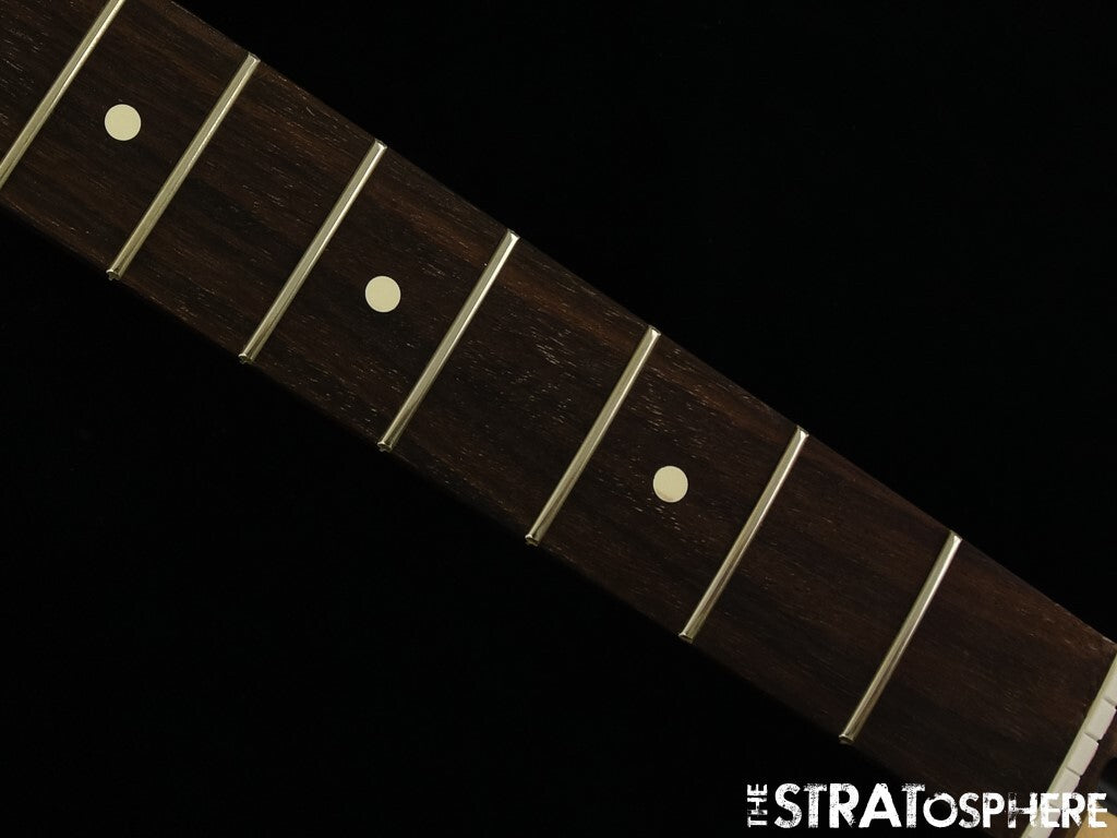 Fender Ltd. Tom Delonge Stratocaster Strat NECK TUNERS, ''C'' Rosewood $10 OFF