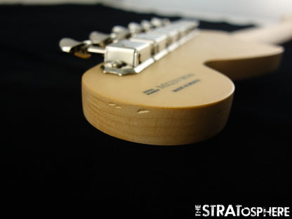 Fender Ltd. Tom Delonge Stratocaster Strat NECK TUNERS, ''C'' Rosewood $10 OFF