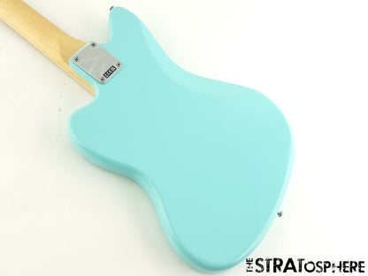 Fender Squier Mini Jazzmaster HH HT BODY & NECK Maple 22.75'' 1.60'' Daphne Blue