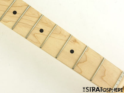 Fender Squier Mini Jazzmaster HH HT BODY & NECK Maple 22.75'' 1.60'' Daphne Blue